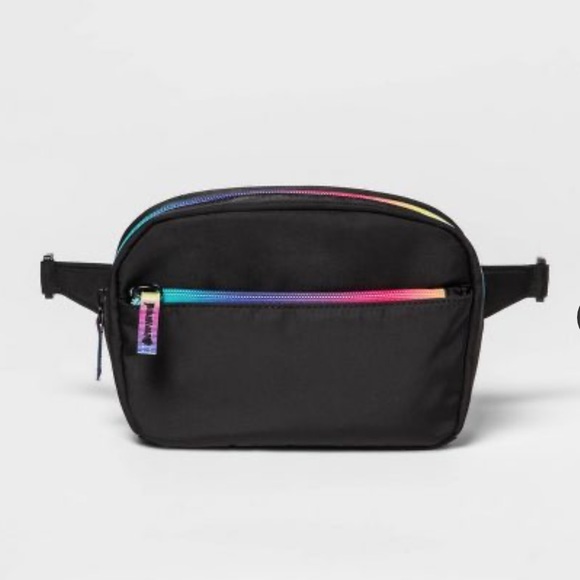 Fringe fanny pack hot sale target